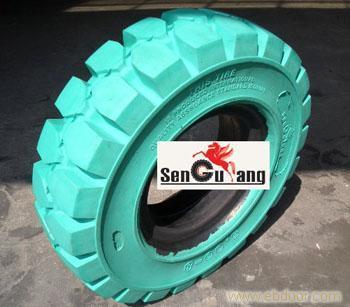 给盐城市森光橡胶制品/实心轮胎/工业轮胎/ 的环保型实心轮胎 留言_产品询价_询价留言