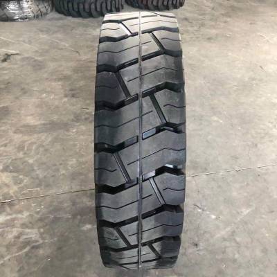 900/1000/1100/1200R20 -20卡车自卸车矿用实心轮胎含钢圈