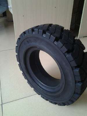 安耐4.00-8实心轮胎