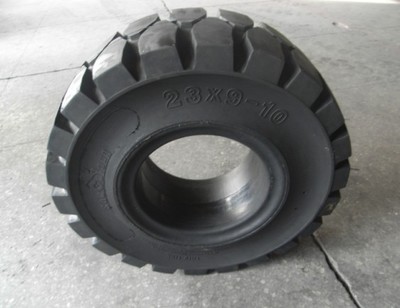 供应23*9-10实心轮胎_盐城