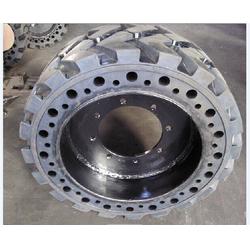 朝阳叉车实心轮胎 南玛机电 在线咨询 潮州叉车实心轮胎