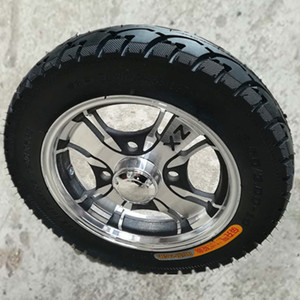 免充气空心轮胎