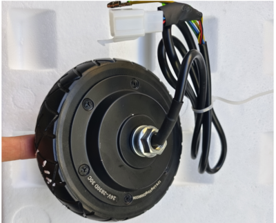 新澳玛无刷无齿轮毂电机滑板车,轻松征服城市出行?深度测评