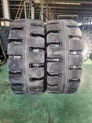 耐扎耐磨轮胎,34层级29.5-25