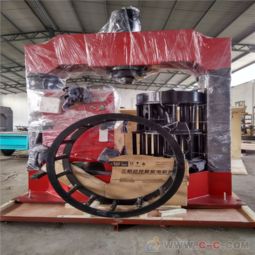 盛达机械厂实心轮胎压胎机扒胎机 高品质专业设备助力高效作业