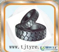 叉车实心轮胎与钢圈 价格、厂家及产品信息全解析