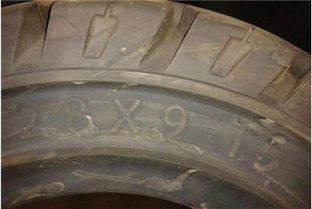 28x9-15实心轮胎 耐用性与性能的全能选择