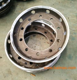 20寸汽车钢圈顶与实心轮胎 生产厂家与价格解析